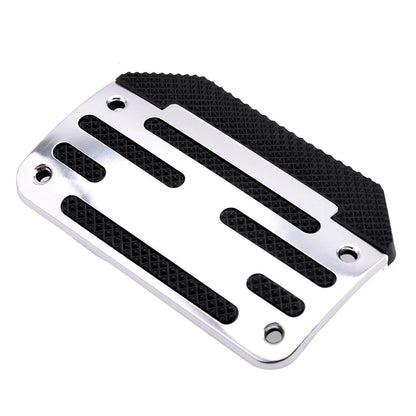 Universal Non-Slip Automatic Throttle Brake Foot Pedal Covers for Cars (All)