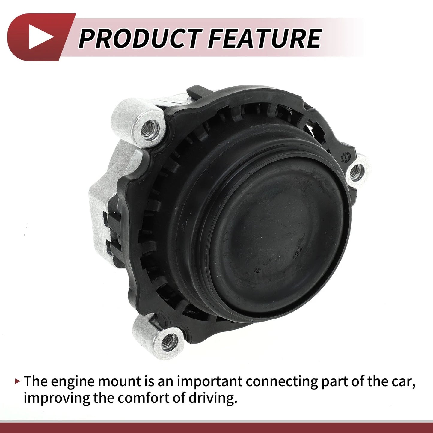 Engine Motor Mount for BMW 3 Series F35 (2012-2015)