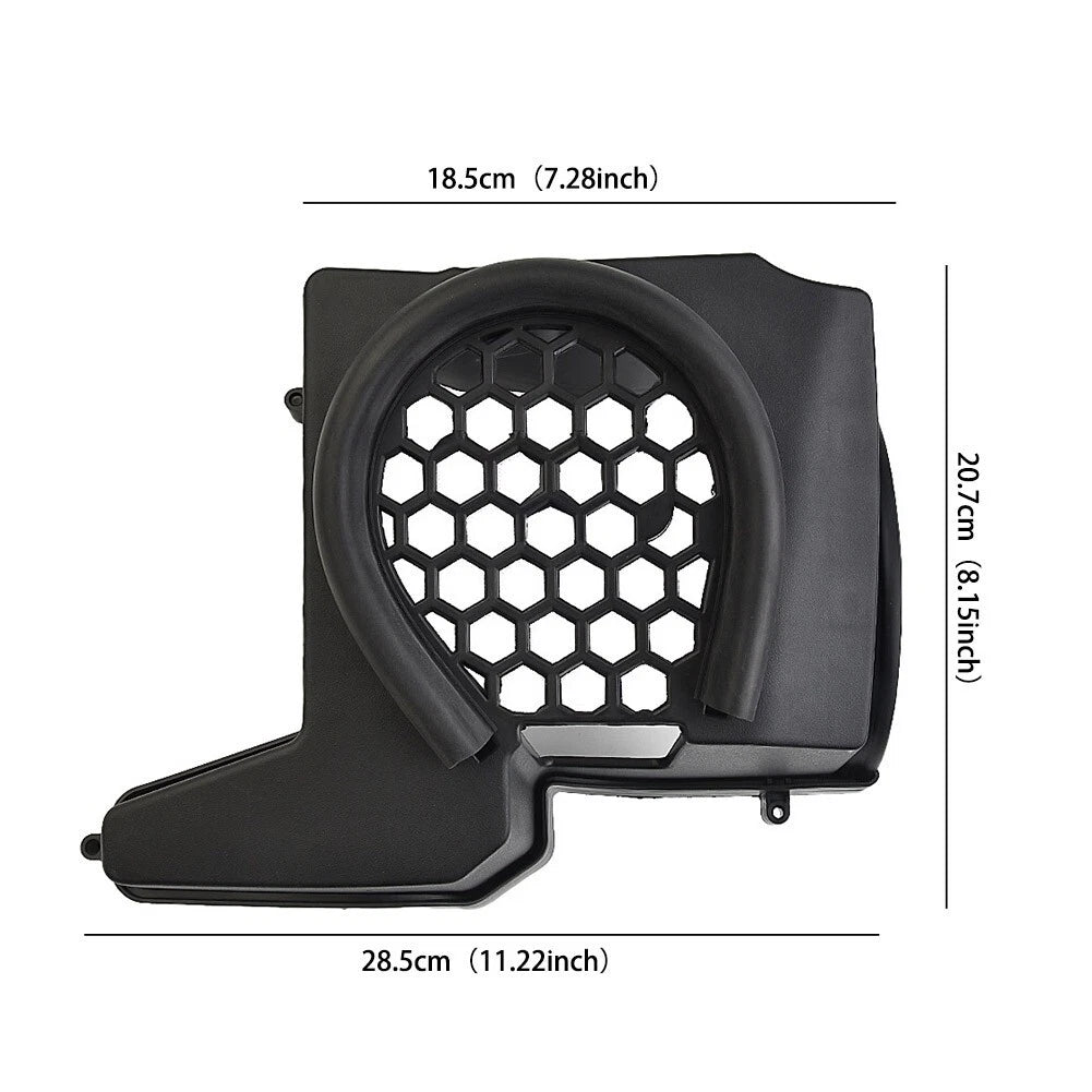Hood Air Box Intake Filter Cover for Ford Focus MK3 Escape