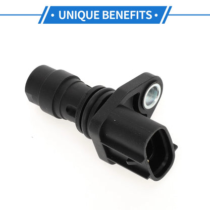 Crankshaft Position Sensor for Isuzu 4HK1 6HK1 (2002-2015) 1 x Black