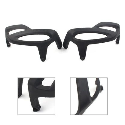 Front Engine Protector Guard Black for BMW R1200GS R1200R (2004-2010)