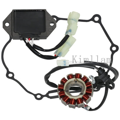 Magneto Stator Regulator Gasket for Yamaha YZ250 YZ250F (2014-2018)