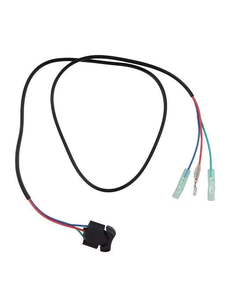Power Trim & Tilt Switch Assembly for Suzuki Outboard Models 37850-93J10