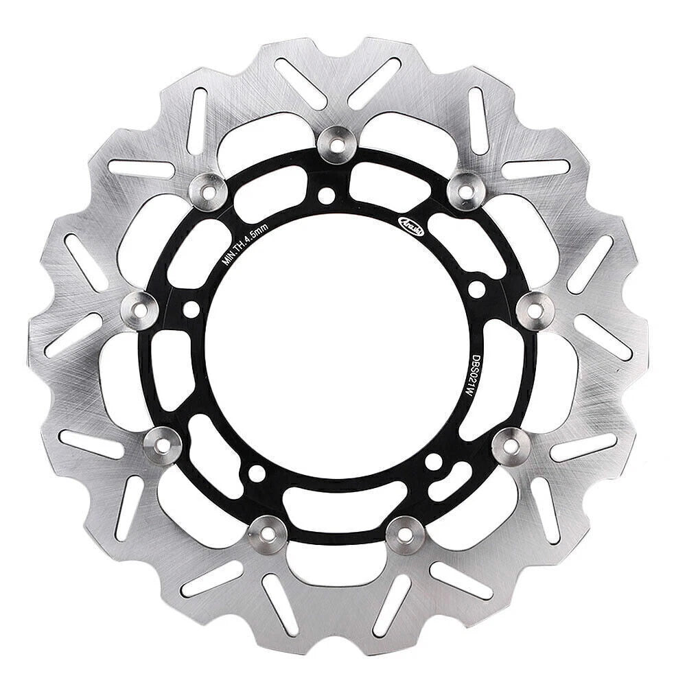 310mm Brake Disc Rotors Set for Yamaha YZF R6 R1 (2005-2011, 2007-2014)
