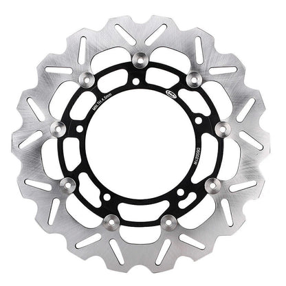 310mm Brake Disc Rotors Set for Yamaha YZF R6 R1 (2005-2011, 2007-2014)