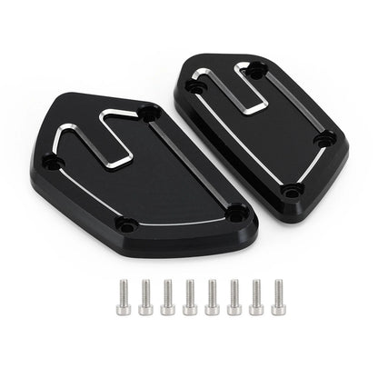 Clutch Brake Fluid Reservoir Cover for BMW R 1200 GS, R, RS, RT (2012-2021)