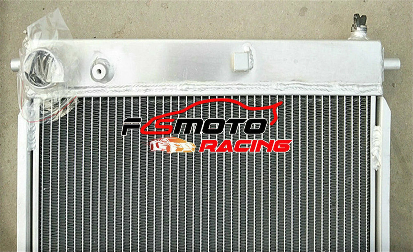 Aluminum Radiator for 2004 Ford Mustang GT V8 4.6L (2004)