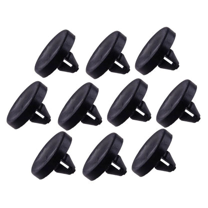 50pcs Brake Clutch Pedal Switch Stopper Cushion Pad for Scion Toyota