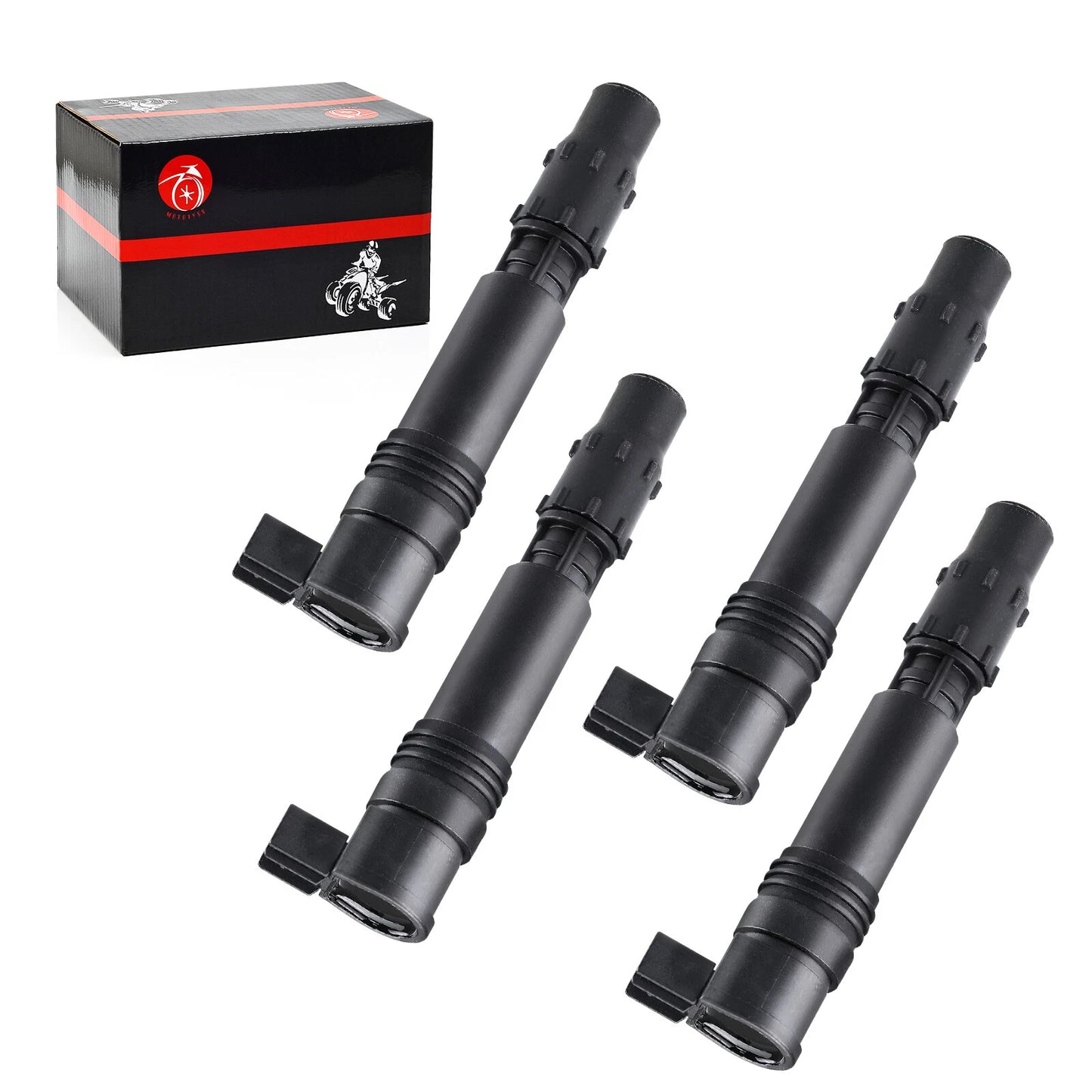 Ignition Coils for Honda CBR954RR 2002-2003 / CBR929RR 2000-2001