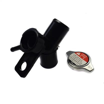 Radiator Filler Neck & Cap for Suzuki Grand Vitara 2009-2013