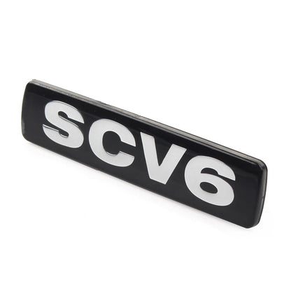 Front Door Side Badge for Land Rover Discovery 4 (2014-2016)