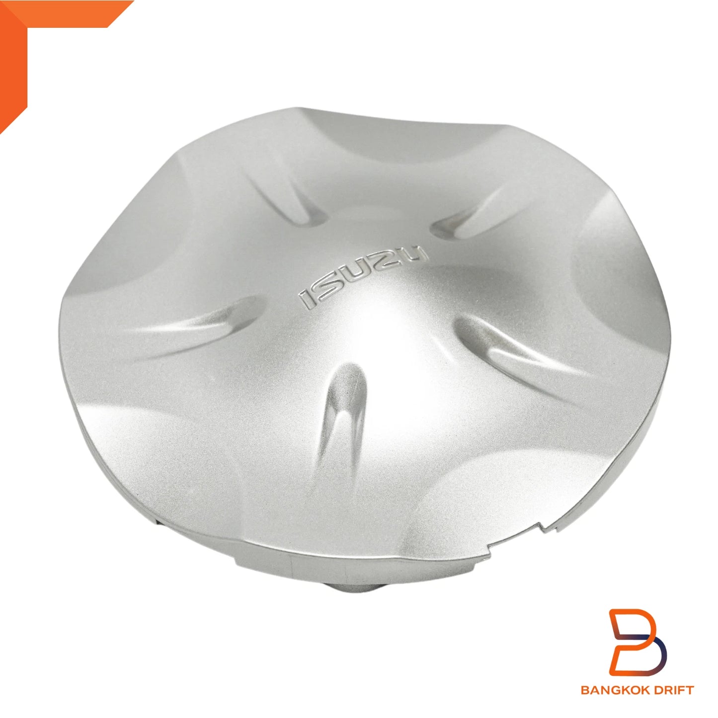 4PC Silver Wheel Cap Covers for Isuzu D-Max Ute 12-19
