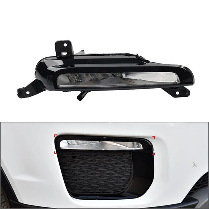 Right Side Front Fog Lamp Light for Land Rover Range Rover Evoque (2016-2019)