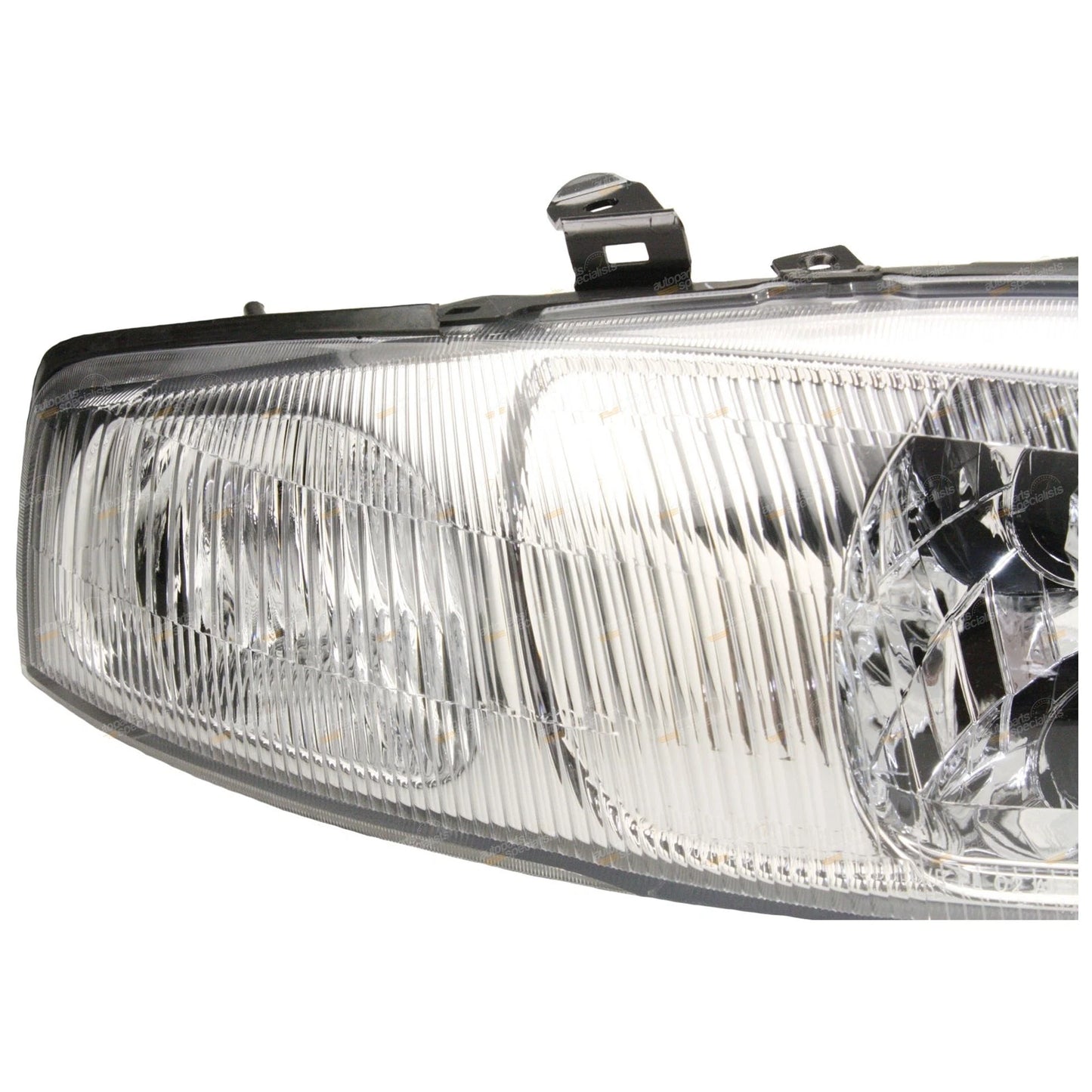 RH Chrome Headlight for Mitsubishi CE Lancer Mirage Coupe Hatch (1998-2004)