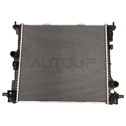 Radiator Main Water Cooler for Alfa Romeo Giulia Quadrifoglio (2017–2022)