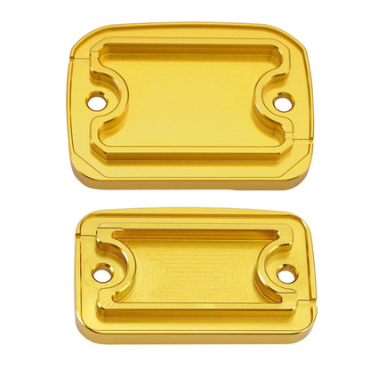 Brake Clutch Fluid Reservoir Cover - Gold for Ducati Scrambler 800, 1100 (2015-2023)