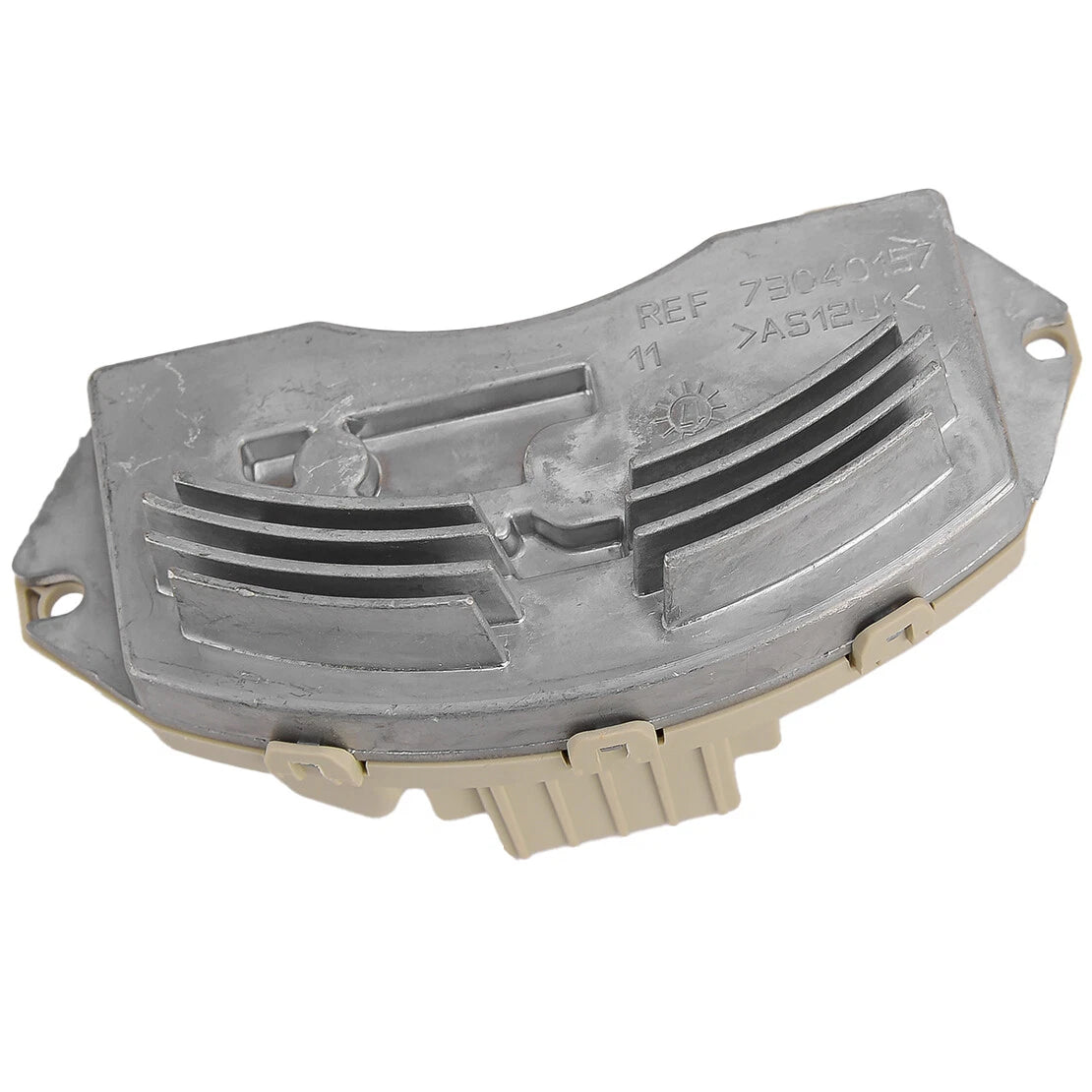 Front HVAC Heater Blower Motor Resistor for BMW E90 E91 F25 F84 (2007-2013)