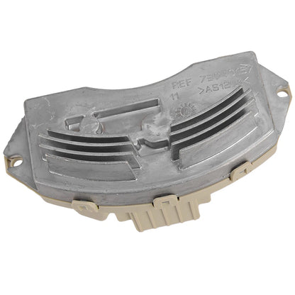 Front HVAC Heater Blower Motor Resistor for BMW E90 E91 F25 F84 (2007-2013)