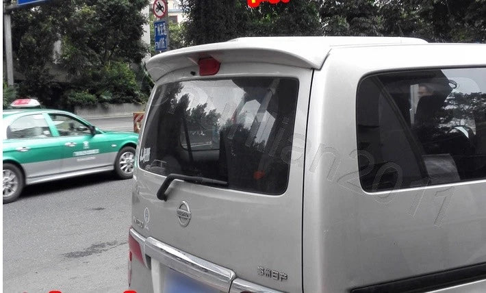 Factory Style Spoiler Wing ABS for Nissan NV200 (2009-2020)