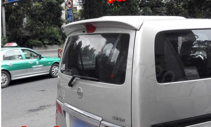 Factory Style Spoiler Wing ABS for Nissan NV200 (2009-2020)