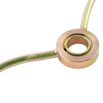 Leak Of Line Fit for Perkins 400 Series Caterpillar 3024 C2.2 (No Year)
