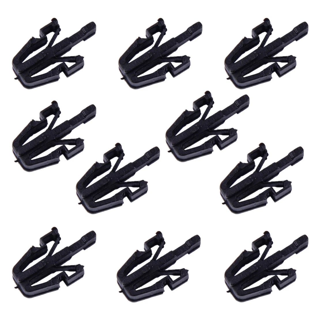 Grille Mounting Clip Fastener for Mitsubishi MB153825, Toyota 90467-13011