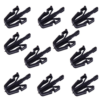 Grille Mounting Clip Fastener for Mitsubishi MB153825, Toyota 90467-13011