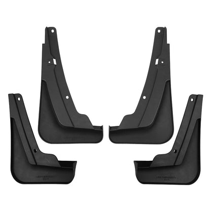 4 x Splash Guard Mud Flaps Fender Car Mudguard for Cadillac XT5 (2025–2025)