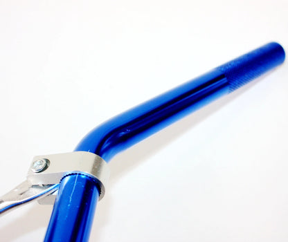 BLUE Alloy Handle Bar for 70cc 110cc 125cc 140cc 150cc PIT PRO Quad Bike