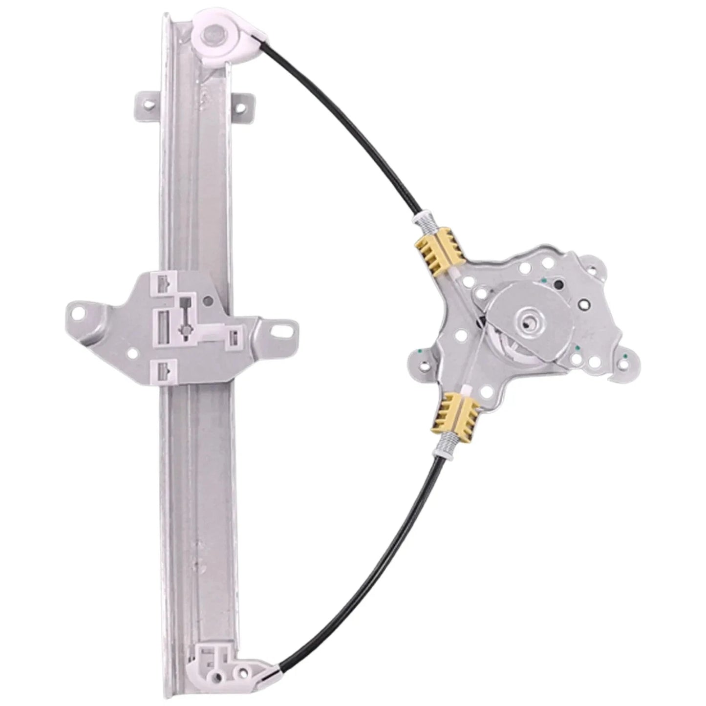 Rear Right Window Regulator Without Motor Mitsubishi Outlander (2003–2006)