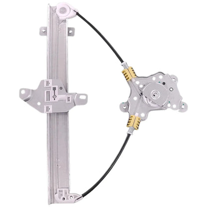 Rear Right Window Regulator Without Motor Mitsubishi Outlander (2003–2006)