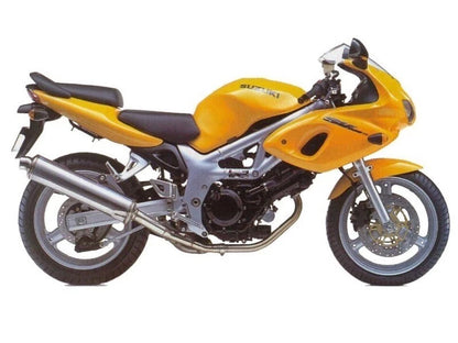 Stainless Steel Fairing & Screen Bolts for Suzuki SV650 (1999–2002)
