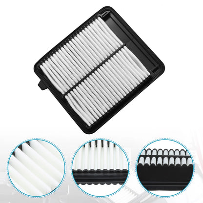 Car Engine Air Filter & Cabin Air Filter for HONDA N-BOX (2017-2023)