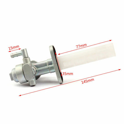 Fuel Cock Valve for Suzuki GN 125, 250, TS100, DS100, DS250 (1990-2000)