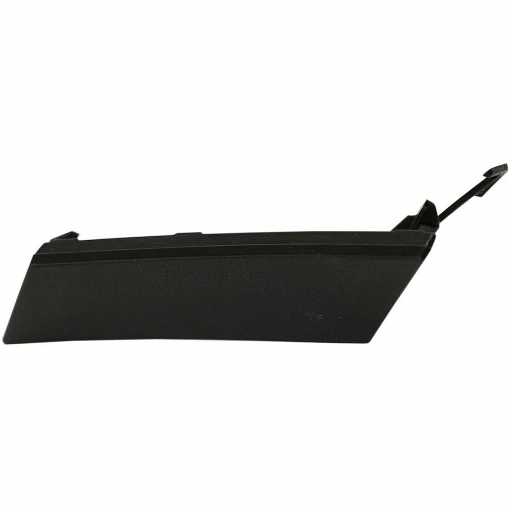 Front Bumper Tow Eye Hook Cover for Toyota Corolla XLE (2020) Black