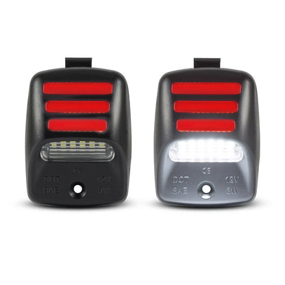 6000K LED License Plate Light for Toyota Tacoma (2005–2015)