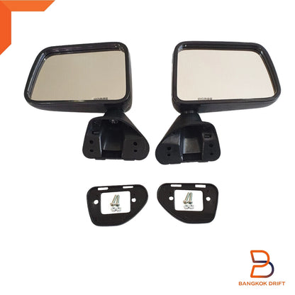 Side View Door Wing Mirror for Toyota Hilux 83-96, 4Runner (83-96)