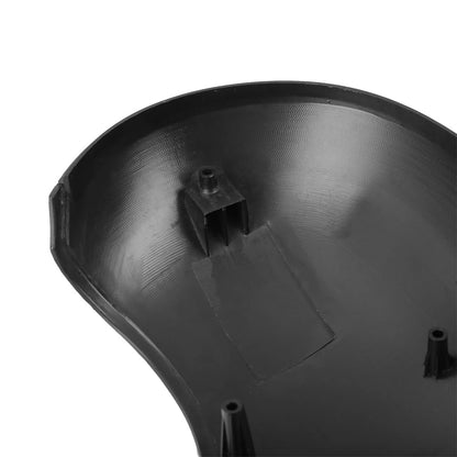 Left Side Wing Door Mirror Cover Black for Ford Transit MK6 MK7 (2000-2014)