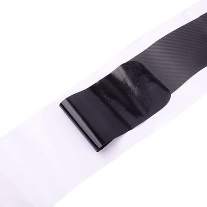 Carbon Fiber Rear Bumper Corner Protector Trim for Universal Car