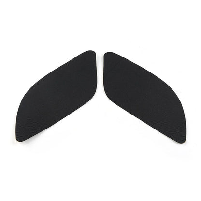 Tank Traction Side Pad Gas Knee Grip Decal Sticker for Yamaha YZF R15 (2017-2018)