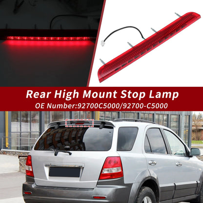 Red LED Third Brake Light for Kia Sorento (2016-2020)