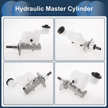 Brake Master Cylinder with Reservoir for Toyota Hilux Pick Up (2005-2006)
