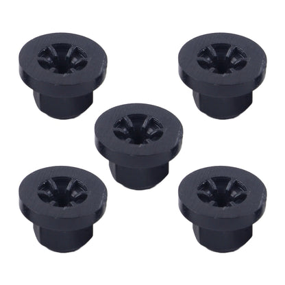 20 x Plastic Body Nut Flange Clips for BMW E30 E32 Mercedes Benz