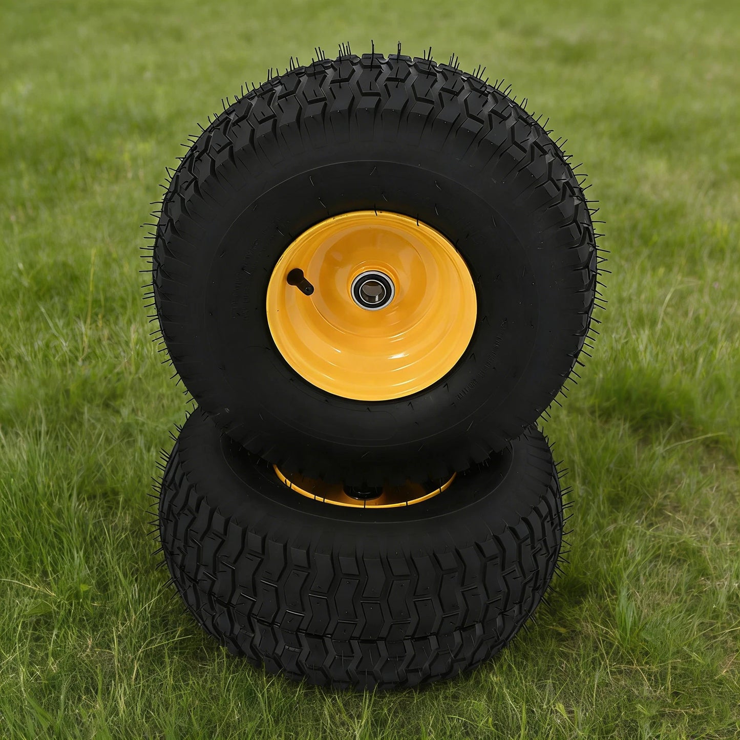 Tire / 15-6.00-6 / Wheel Assembly for John Deere Riding Mower