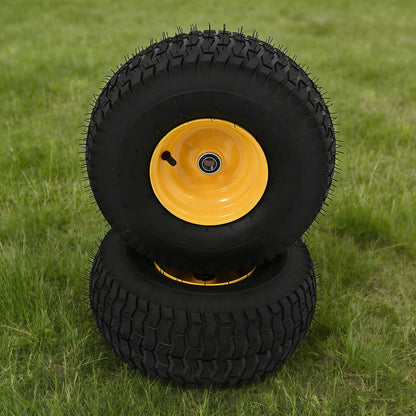 Tire / 15-6.00-6 / Wheel Assembly for John Deere Riding Mower