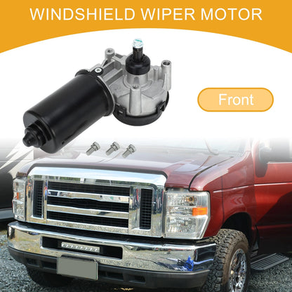 Windshield Wiper Motor for Ford E-150 E-250 (2005-2014)