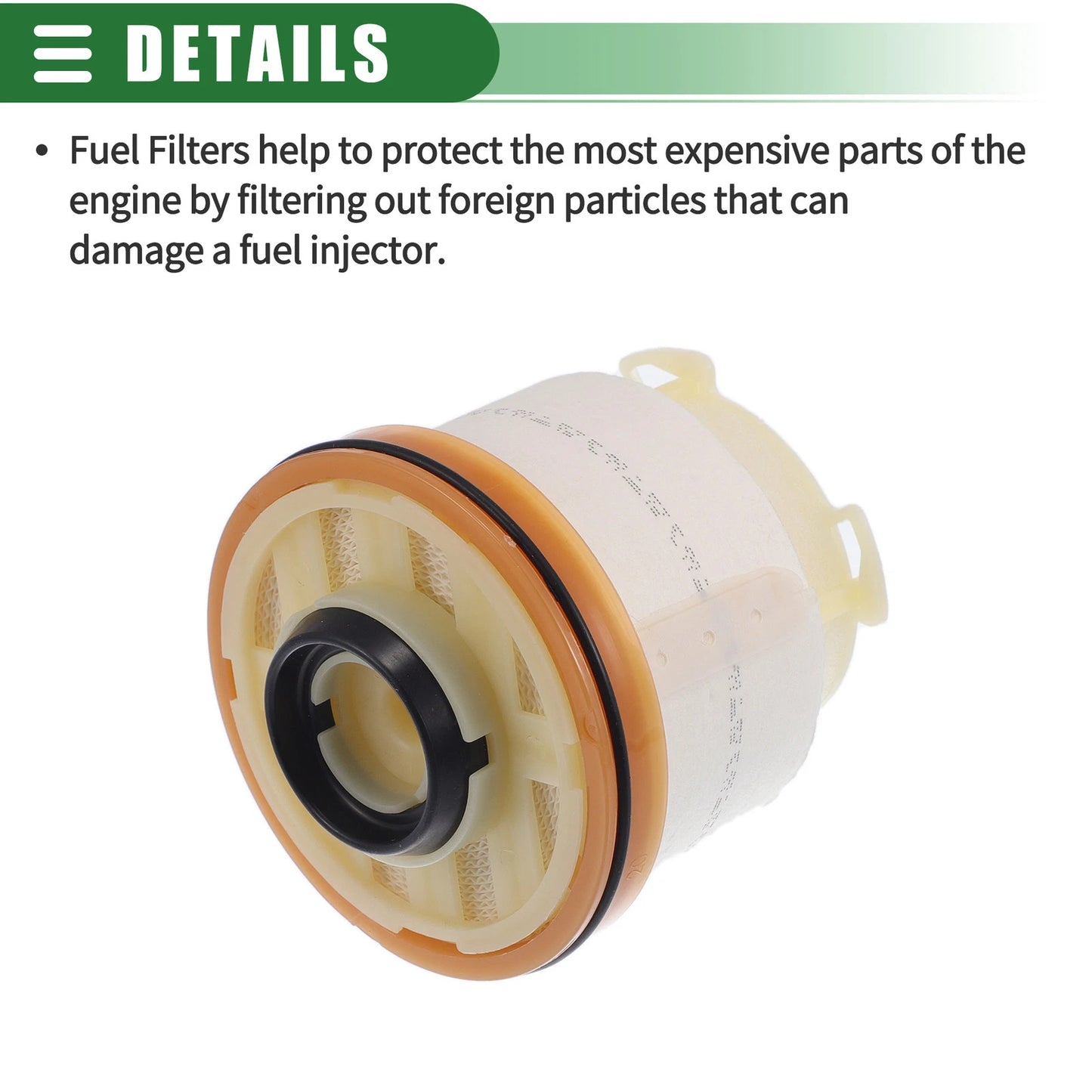 Fuel Filter for Toyota Hilux KUN16 KUN26 (2005-2015)