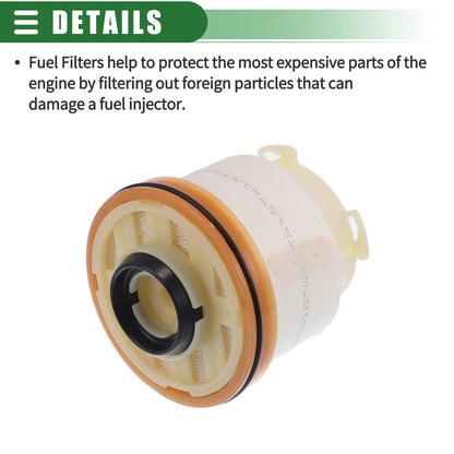Fuel Filter for Toyota Hilux KUN16 KUN26 (2005-2015)