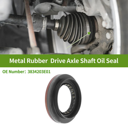 Right Drive Axle Shaft Oil Seal for Nissan Altima (1995-2004)