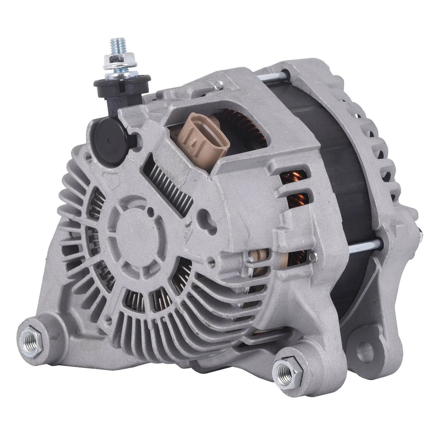 Alternator for MAZDA 6 Sedan 2.5 (2018) - High-Quality Replacement Parts